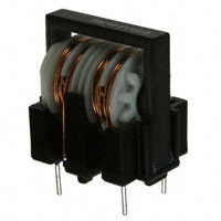 Schaffner EMC Inc. - EV20-1.0-02-3M9 - CMC 3.9MH 1A 2LN TH