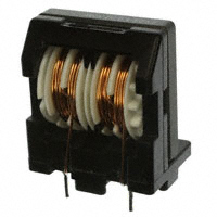 Schaffner EMC Inc. - EV24-1.0-02-10M - COMMON MODE CHOKE 10MH 1A 2LN TH