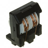 Schaffner EMC Inc. - EV28-3.0-02-9M0-X - COMMON MODE CHOKE 9MH 3A 2LN TH