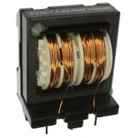 Schaffner EMC Inc. - EV35-1.0-02-90M - COMMON MODE CHOKE 90MH 1A 2LN TH