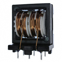 Schaffner EMC Inc. - EV35-3.0-02-10M - COMMON MODE CHOKE 10MH 3A 2LN TH