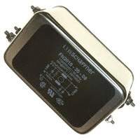 Schaffner EMC Inc. - FN2010-30-08 - LINE FILTER 250VAC 30A CHASS MNT