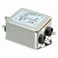 Schaffner EMC Inc. - FN2010M-16-06 - FN2000 SERIES DC FILTER