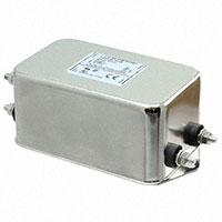 Schaffner EMC Inc. - FN2010N-30-08 - FN2000 SERIES DC FILTER