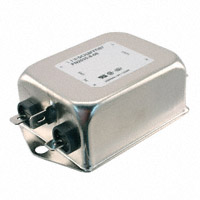 Schaffner EMC Inc. - FN2030-8-06 - LINE FILTER 250VAC 8A CHASS MNT