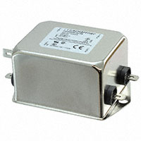 Schaffner EMC Inc. - FN2030M-20-06 - FN2000 SERIES DC FILTER