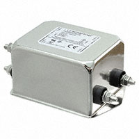 Schaffner EMC Inc. - FN2030M-20-08 - FN2000 SERIES DC FILTER