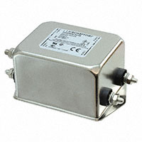 Schaffner EMC Inc. - FN2030M-30-08 - FN2000 SERIES DC FILTER