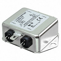 Schaffner EMC Inc. - FN2030M-3-06 - FN2000 SERIES DC FILTER