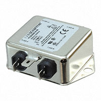 Schaffner EMC Inc. - FN2030M-6-06 - FN2000 SERIES DC FILTER