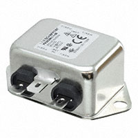 Schaffner EMC Inc. - FN2030N1-1-06 - FN2000 SERIES DC FILTER