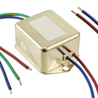 Schaffner EMC Inc. - FN2060-1-07 - LINE FILTER 250VAC 1A CHASS MNT