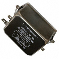 Schaffner EMC Inc. - FN2060-16-06 - LINE FILTER 250VAC 16A CHASS MNT