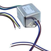 Schaffner EMC Inc. - FN2060-16-07 - LINE FILTER 250VAC 16A CHASS MNT