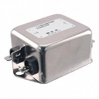 Schaffner EMC Inc. - FN2060-6-06 - LINE FILTER 250VAC 6A CHASS MNT