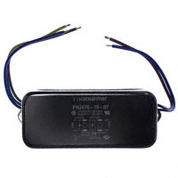 Schaffner EMC Inc. - FN2070-10-07 - LINE FILTER 110/250VAC 10A CHASS