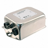 Schaffner EMC Inc. - FN2070-1-06 - LINE FILTER 110/250VAC 1A CHAS