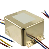 Schaffner EMC Inc. - FN2070-16-07 - LINE FILTER 110/250VAC 16A CHASS