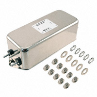 Schaffner EMC Inc. - FN2070-25-08 - LINE FILTER 110/250VAC 25A CHASS