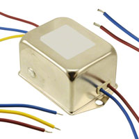 Schaffner EMC Inc. - FN2070-3-07 - LINE FILTER 110/250VAC 3A CHAS