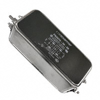 Schaffner EMC Inc. - FN2070-36-08 - LINE FILTER 110/250VAC 36A CHASS