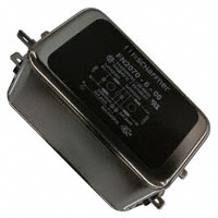Schaffner EMC Inc. - FN2070-6-06 - LINE FILTER 110/250VAC 6A CHAS