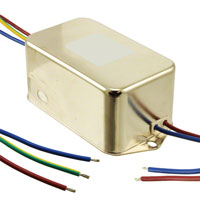 Schaffner EMC Inc. - FN2070-6-07 - LINE FILTER 110/250VAC 6A CHAS