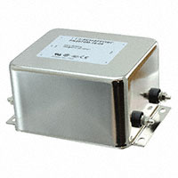 Schaffner EMC Inc. - FN2070M-16-08 - LINE FILTER 110/250VAC 16A CHASS