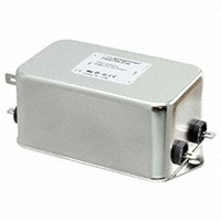 Schaffner EMC Inc. - FN2070M-6-06 - LINE FILTER 110/250VAC 6A CHAS