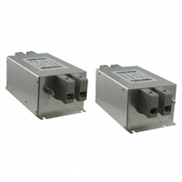 Schaffner EMC Inc. - FN2200-100-35 - LINE FILTER 1.2KVDC 100A CHASS