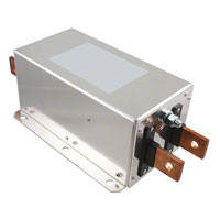 Schaffner EMC Inc. - FN2200-400-99 - LINE FILTER 1.2KVDC 400A CHASS