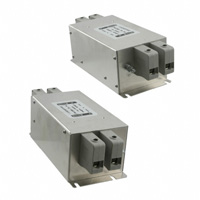 Schaffner EMC Inc. - FN2200-75-34 - LINE FILTER 1.2KVDC 75A CHASS