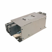 Schaffner EMC Inc. - FN2200B-75-34 - LINE FILTER 1.2KVDC 75A CHASS