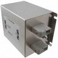 Schaffner EMC Inc. - FN2410-45-33 - LINE FILTER 250VAC 45A CHASS MNT