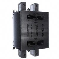 Schaffner EMC Inc. - FN2410-80-34 - LINE FILTER 250VAC 80A CHASS MNT