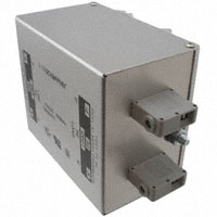 Schaffner EMC Inc. - FN2412-16-44 - LINE FILTER 250VAC 16A DIN RAIL