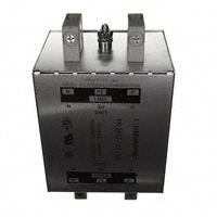 Schaffner EMC Inc. - FN2412-32-33 - LINE FILTER 250VAC 32A DIN RAIL