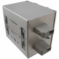 Schaffner EMC Inc. - FN2412-45-33 - LINE FILTER 250VAC 45A DIN RAIL