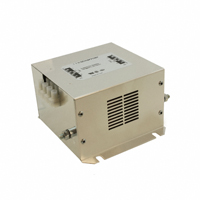 Schaffner EMC Inc. - FN256-16-46 - LINE FILTER 16A CHASSIS MOUNT