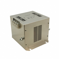 Schaffner EMC Inc. - FN256-36-47 - LINE FILTER 36A CHASSIS MOUNT