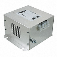 Schaffner EMC Inc. - FN256-8-46 - LINE FILTER 8A CHASSIS MOUNT