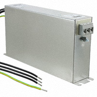 Schaffner EMC Inc. - FN258-7-07 - LINE FILTER 7A CHASSIS MOUNT