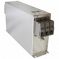 Schaffner EMC Inc. - FN258L-180-40 - LINE FILTER 180A CHASSIS MOUNT