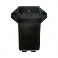 Schaffner EMC Inc. - FN261-1-06 - PWR ENT MOD RCPT IEC320-C14 PNL