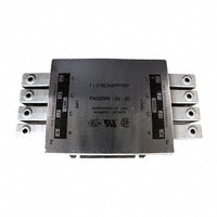 Schaffner EMC Inc. - FN3256H-80-35 - LINE FILTER 480VAC 80A CHASS MNT