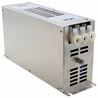 Schaffner EMC Inc. - FN3258H-75-52 - LINE FILTER 75A CHASSIS MOUNT