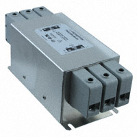 Schaffner EMC Inc. - FN3270H-50-34 - LINE FILTER 480VAC 50A CHASS MNT