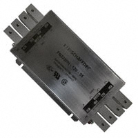 Schaffner EMC Inc. - FN3280H-120-35 - LINE FILTER 480VAC 120A CHASS