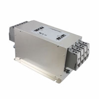 Schaffner EMC Inc. - FN3280H-200-40 - LINE FILTER 480VAC 200A CHASS