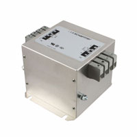 Schaffner EMC Inc. - FN3280H-25-33 - LINE FILTER 480VAC 25A CHASS MNT